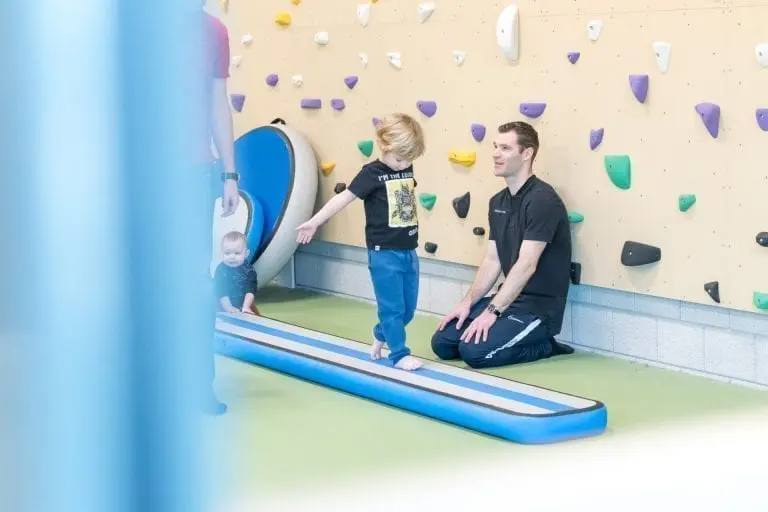 AirTrack Toddler Set